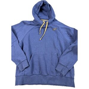 Fayettechill Every Day Women Hoodie Large Pullover Color Blue